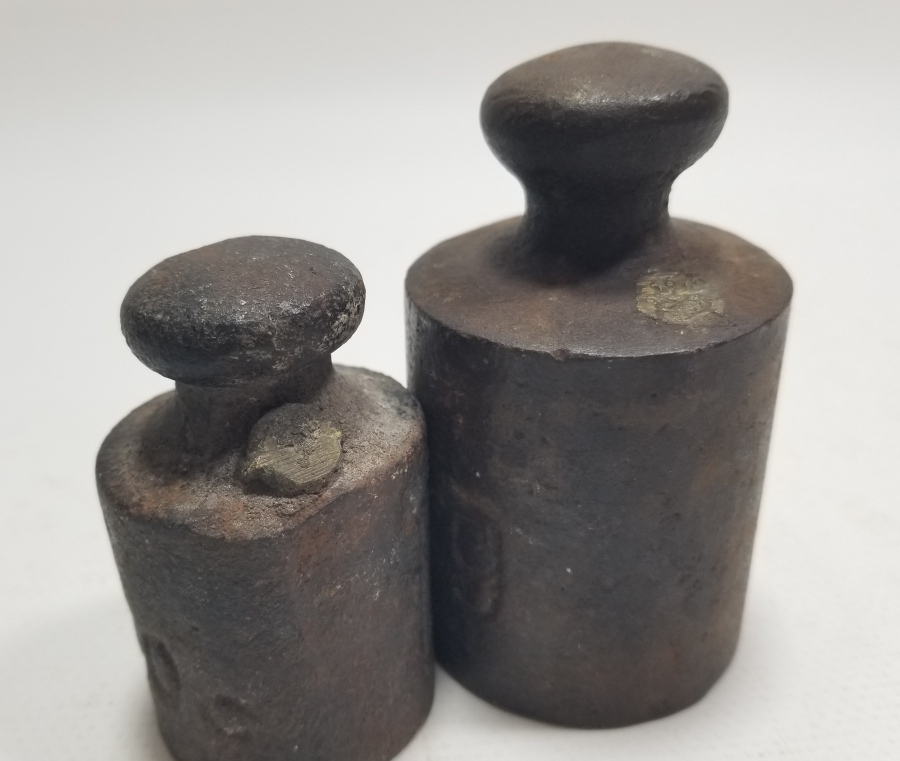 ANTİKA TERAZİ DİRHEMLERİ LOTU