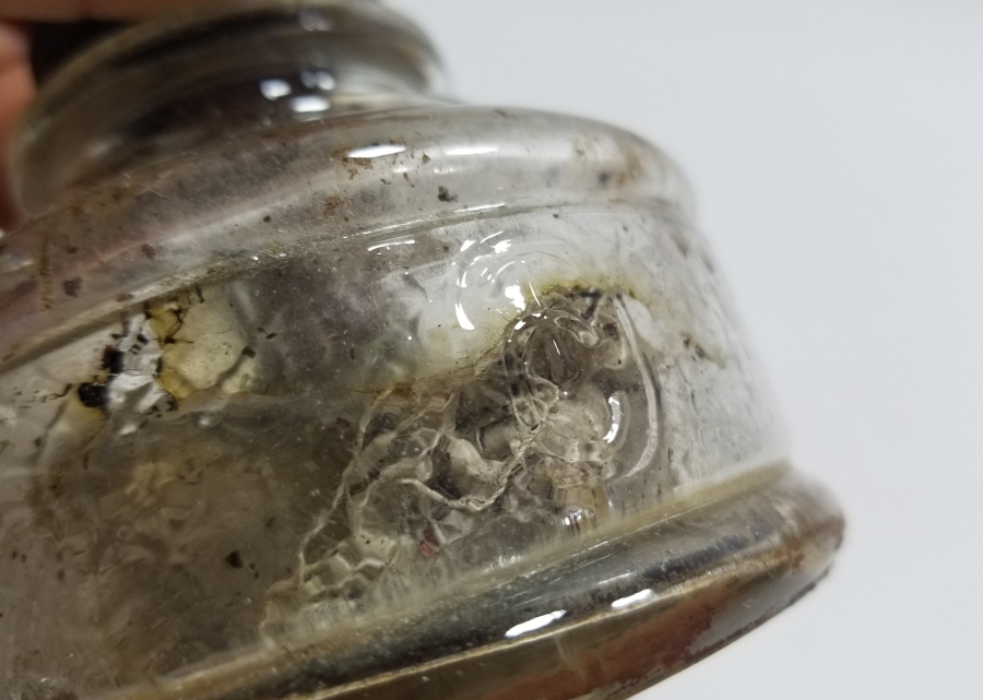 CUMHURİYET BAŞLARI ANTİKA NADİR VAGON LAMBASI