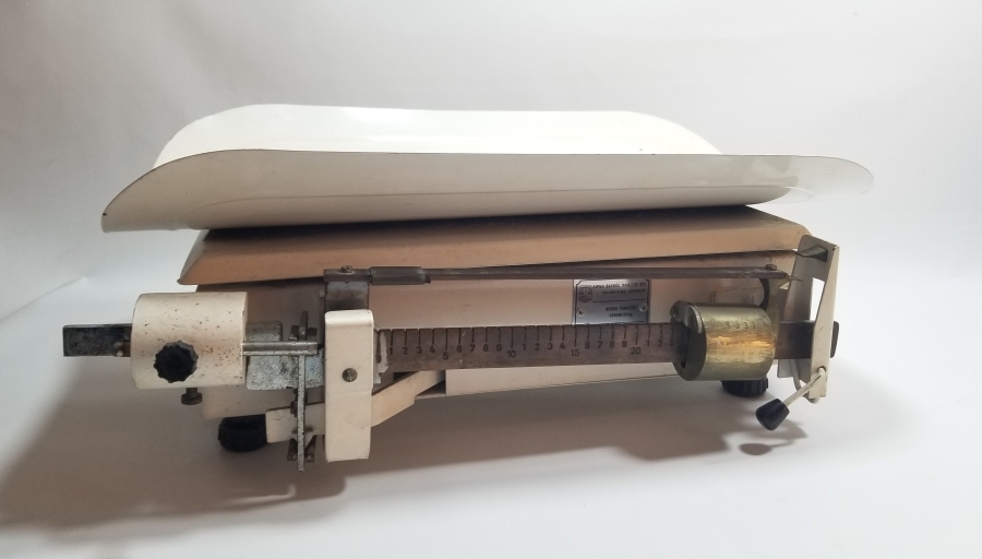 ANTİKA BEBEK TARTISI