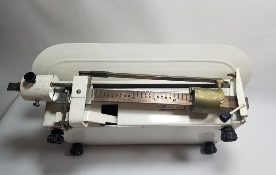 ANTİKA BEBEK TARTISI