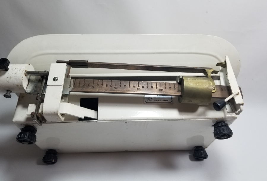 ANTİKA BEBEK TARTISI