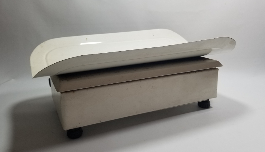 ANTİKA BEBEK TARTISI