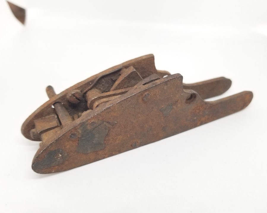 ANTİKA ÇİFT HOROZ YANAĞI