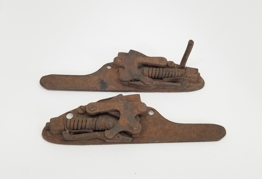 ANTİKA ÇİFT HOROZ YANAĞI