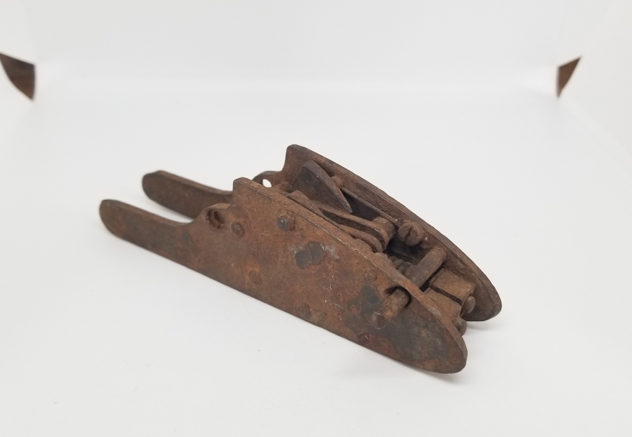 ANTİKA ÇİFT HOROZ YANAĞI