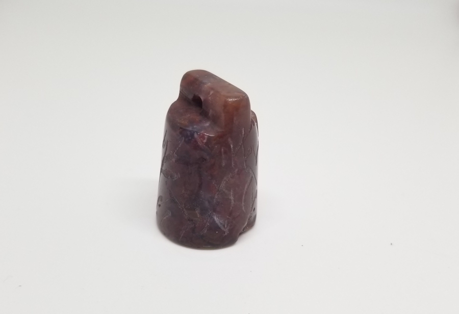 ANTİKA YEŞİM TAŞI TILSIM MÜHÜR