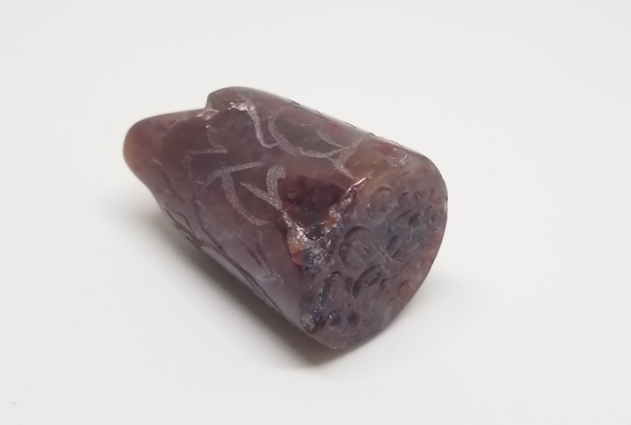 ANTİKA YEŞİM TAŞI TILSIM MÜHÜR