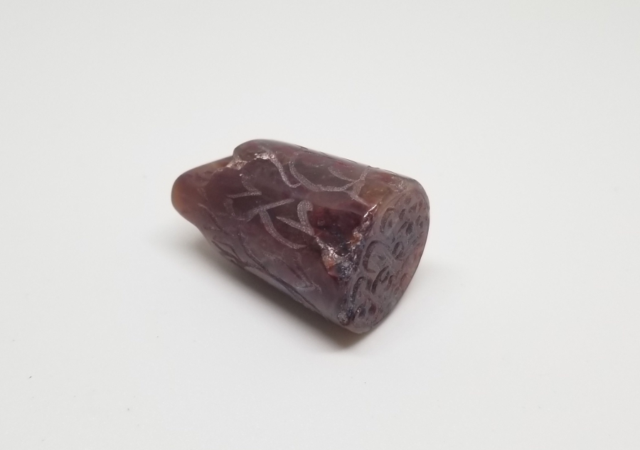 ANTİKA YEŞİM TAŞI TILSIM MÜHÜR