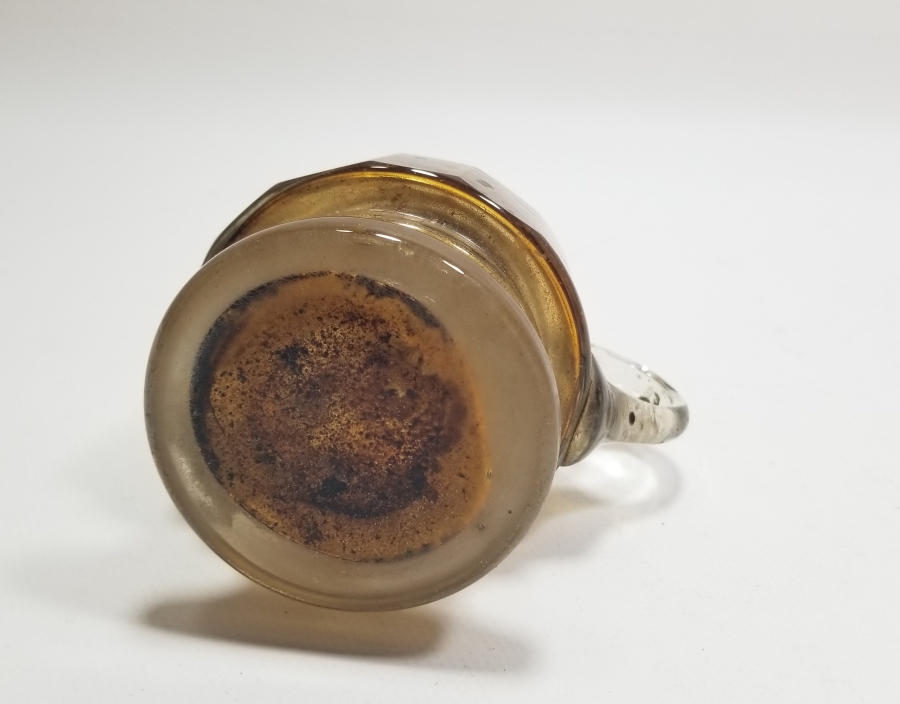 OSMANLI DÖNEMİ TUTMAÇLI GAZ LAMBASI