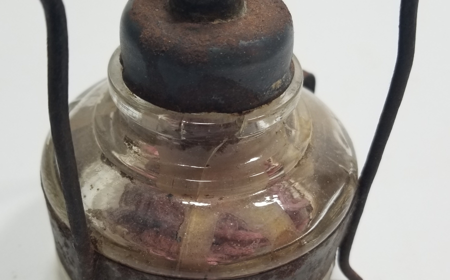 PRİMİTİF FORMDA EL YAPIMI OSMANLI DÖNEMİ GAZ OCAĞI