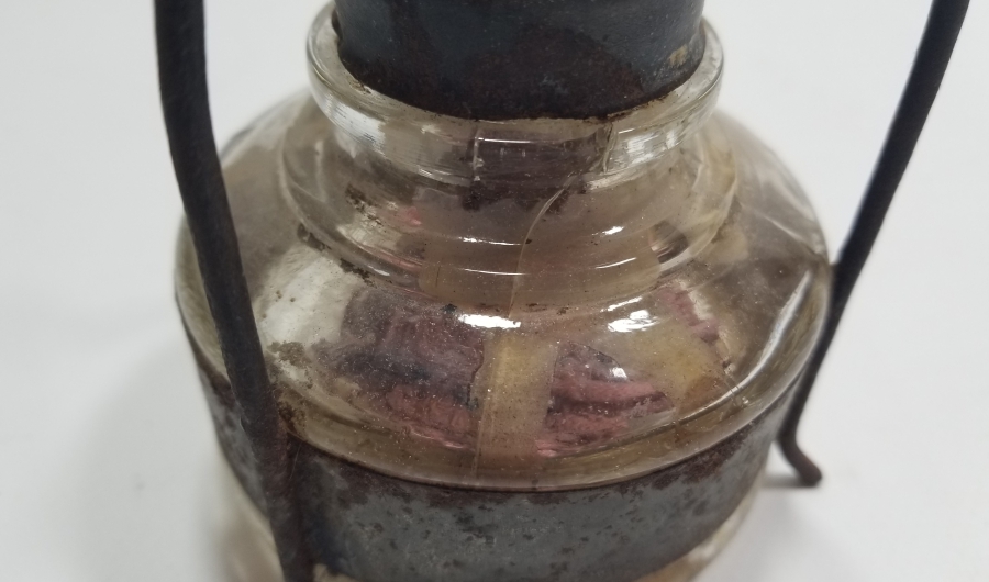 PRİMİTİF FORMDA EL YAPIMI OSMANLI DÖNEMİ GAZ OCAĞI