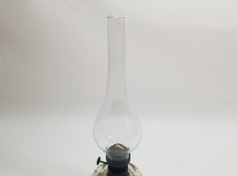 YERLİ YAPIM ANTİKA GAZ LAMBASI