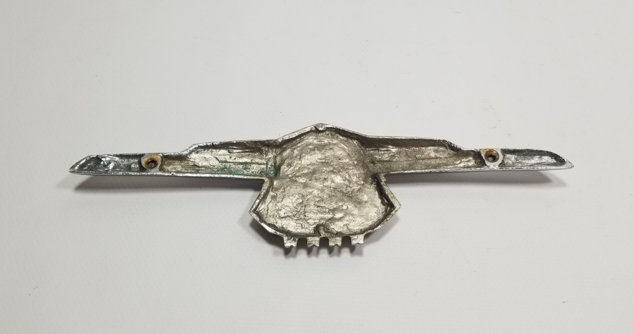 ANTİKA CADİLLAC ARABA AMBLEMİ