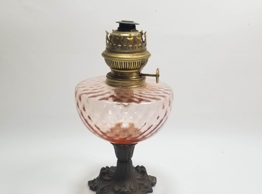 OSMANLI DÖNEMİ NADİR GAZ LAMBASI