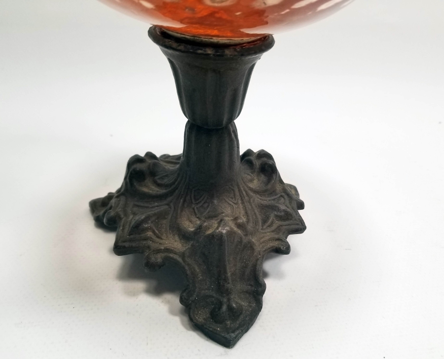 OSMANLI DÖNEMİ NADİR GAZ LAMBASI