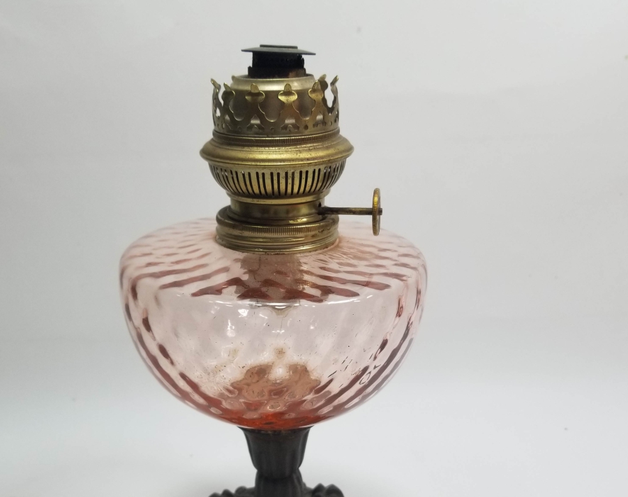 OSMANLI DÖNEMİ NADİR GAZ LAMBASI