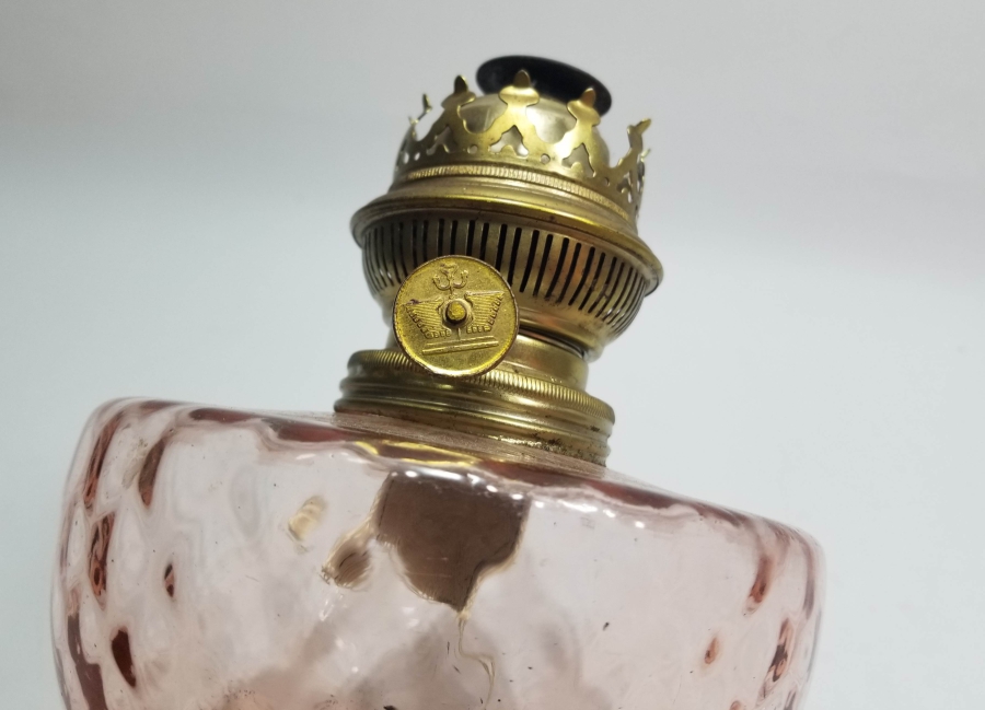 OSMANLI DÖNEMİ NADİR GAZ LAMBASI