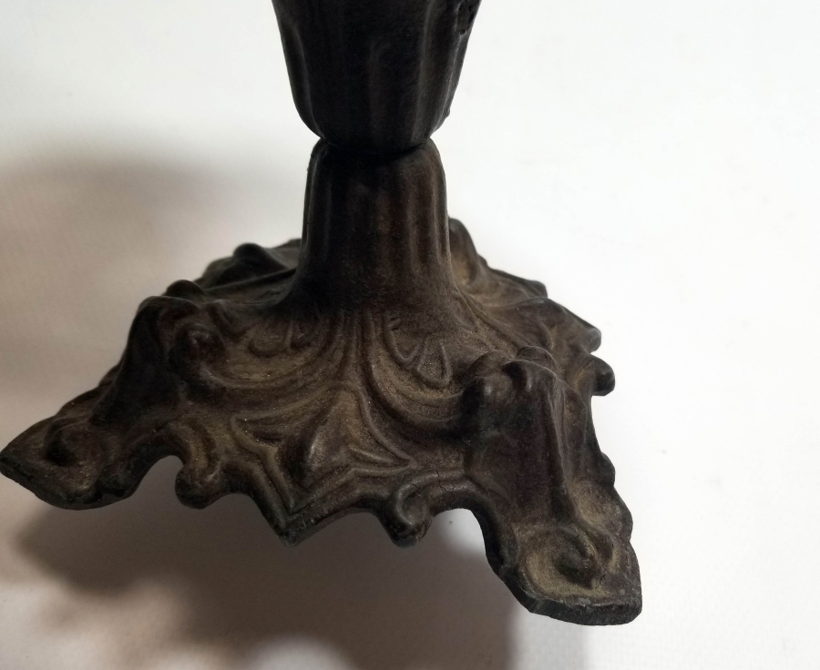 OSMANLI DÖNEMİ NADİR GAZ LAMBASI