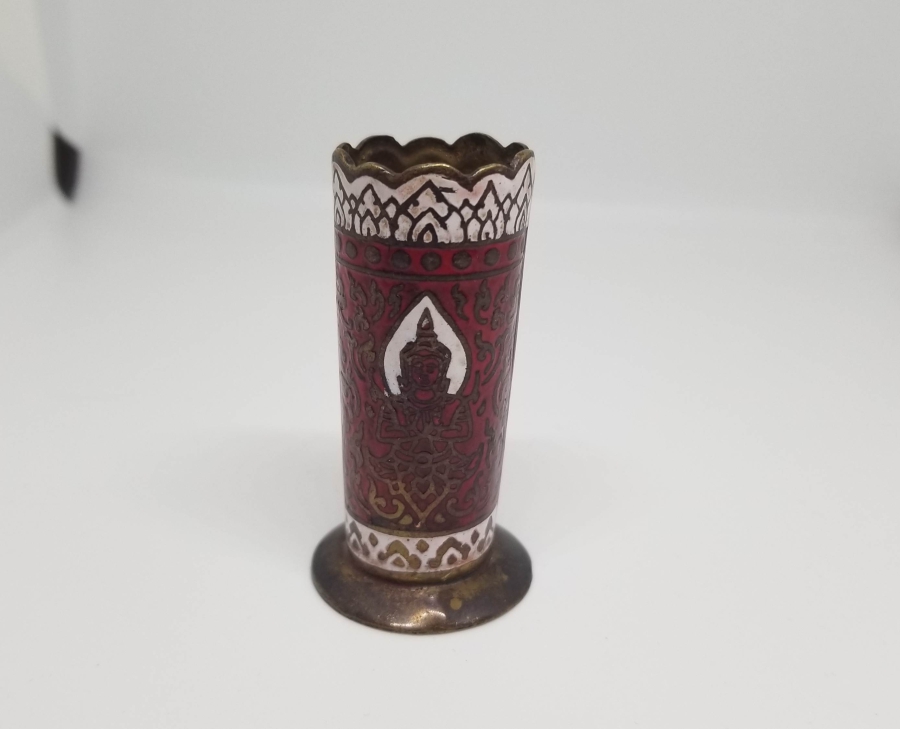 MİNE İŞÇİLİKLİ ANTİKA KÜRDANLIK