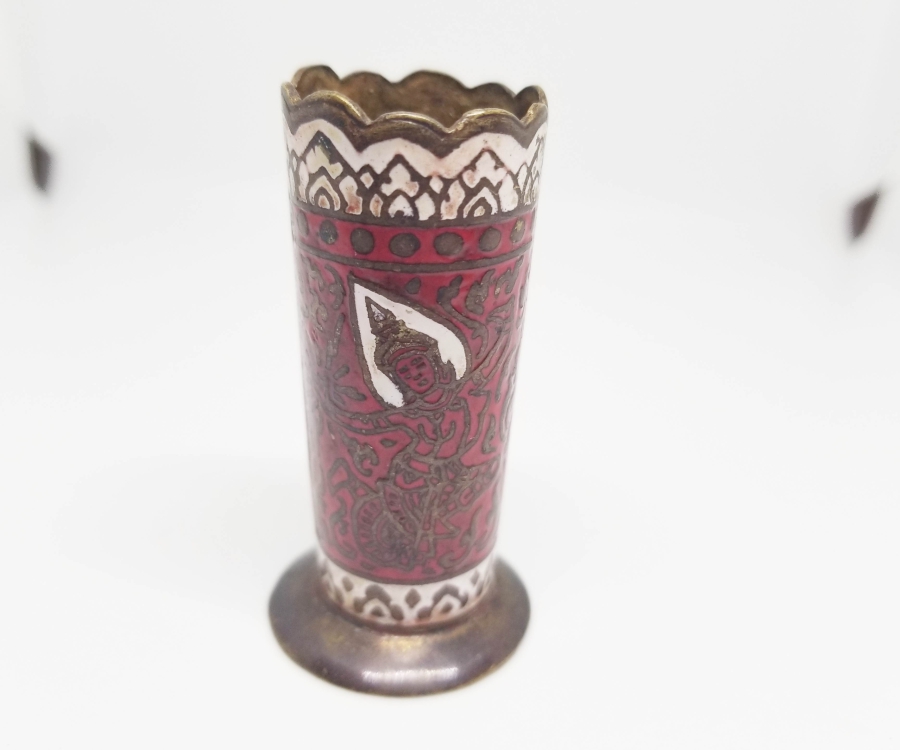 MİNE İŞÇİLİKLİ ANTİKA KÜRDANLIK