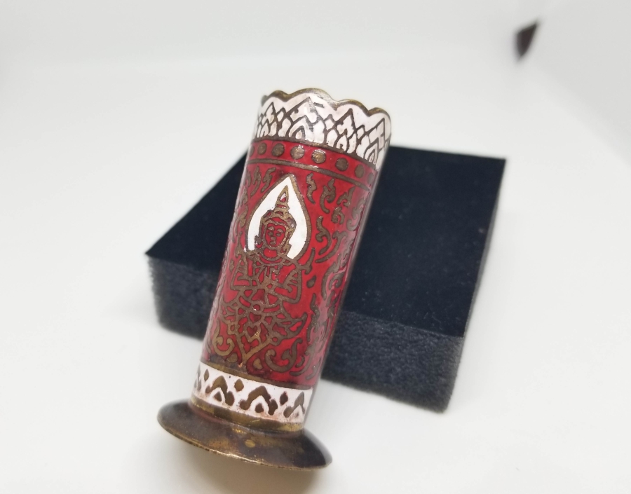 MİNE İŞÇİLİKLİ ANTİKA KÜRDANLIK