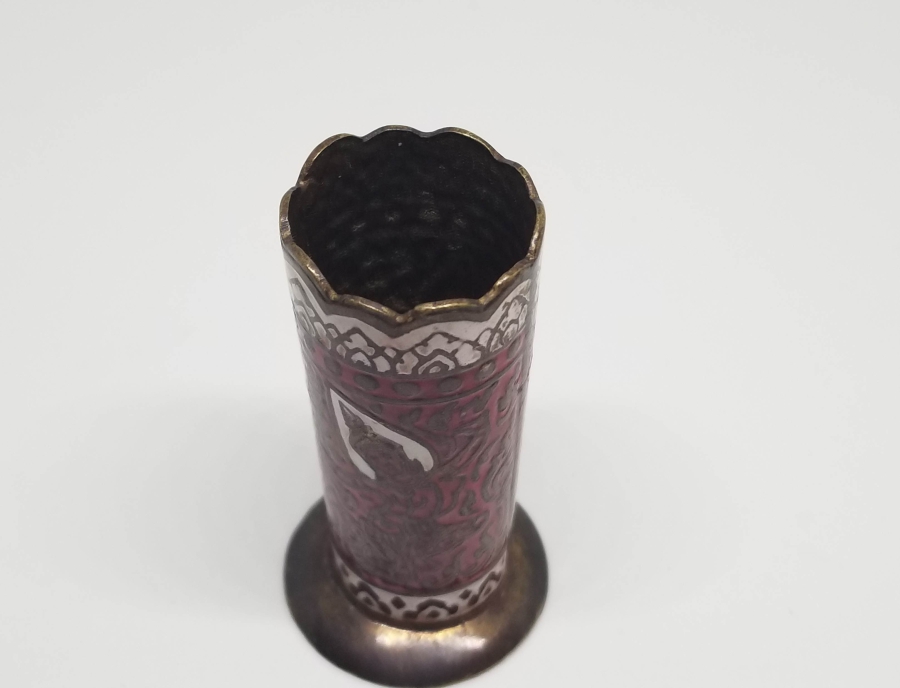 MİNE İŞÇİLİKLİ ANTİKA KÜRDANLIK