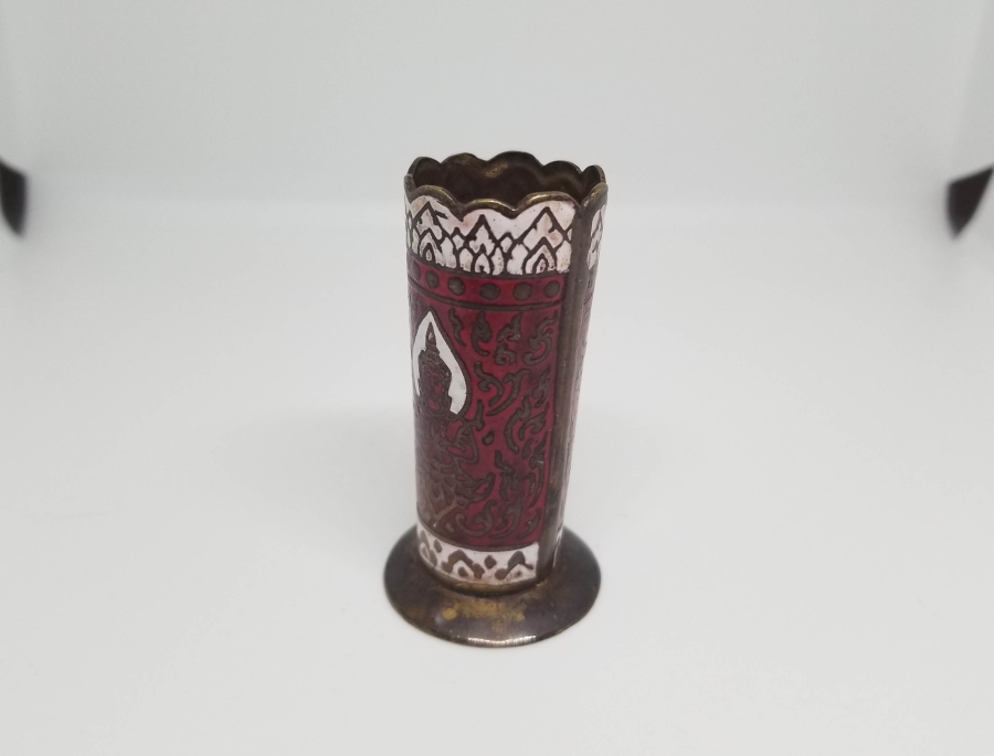 MİNE İŞÇİLİKLİ ANTİKA KÜRDANLIK