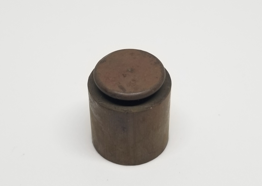 AVRUPA YAPIMI ANTİKA PİRİNÇ DİRHEM