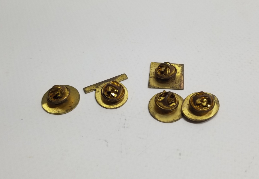 DENİZCİLİK KONULU ANTİKA ROZET LOTU