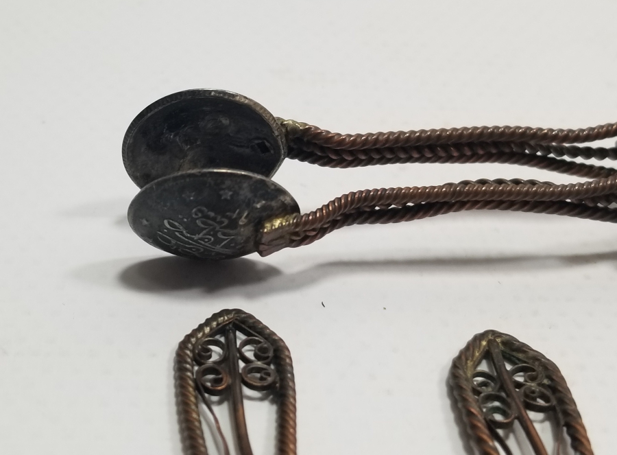 OSMANLI DÖNEMİ ÇAY KAŞIĞI SETİ TAKIMI