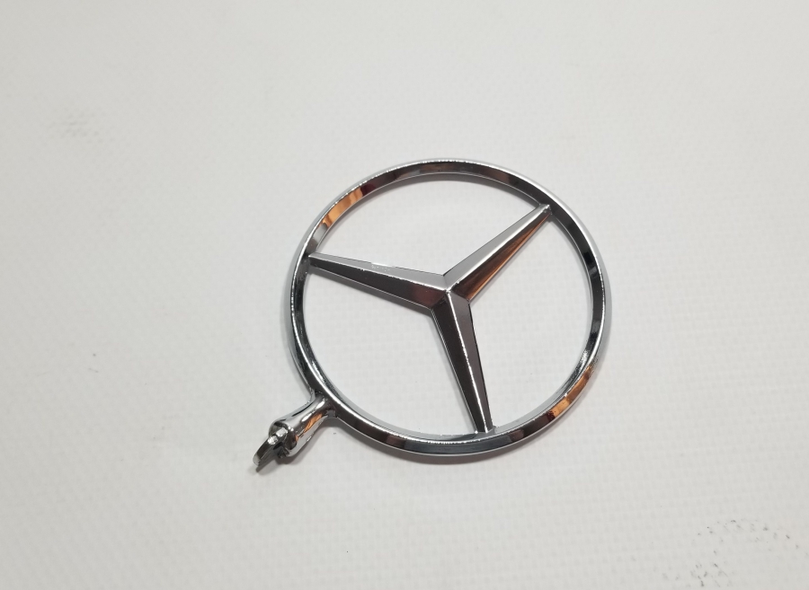 ANTİKA MERCEDES ARABA AMBLEMİ