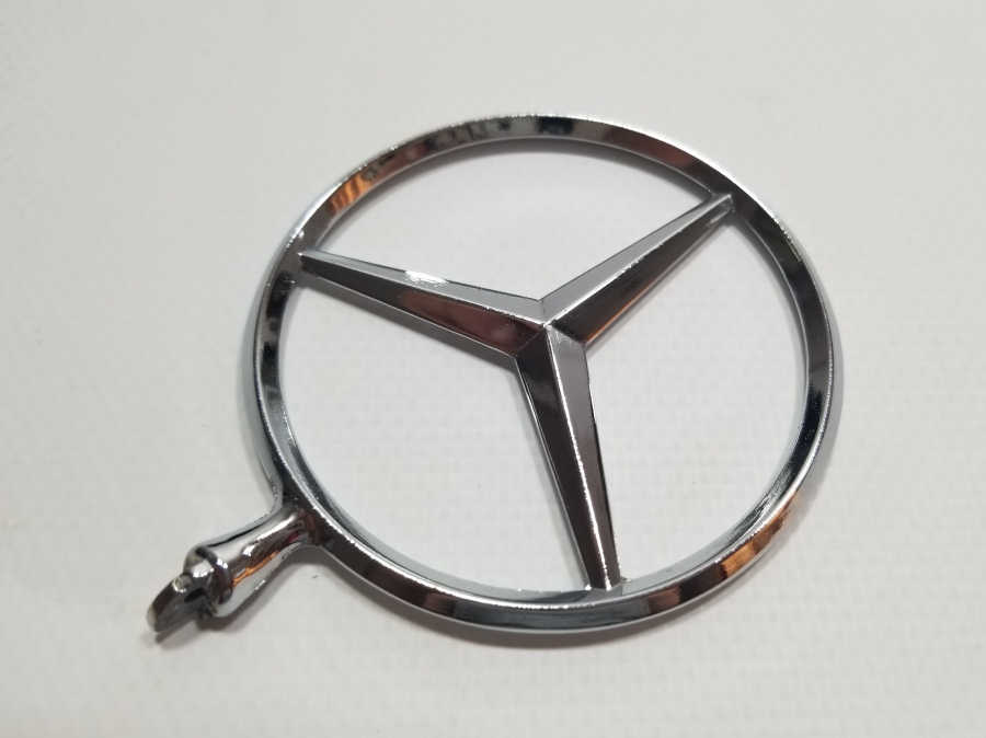 ANTİKA MERCEDES ARABA AMBLEMİ