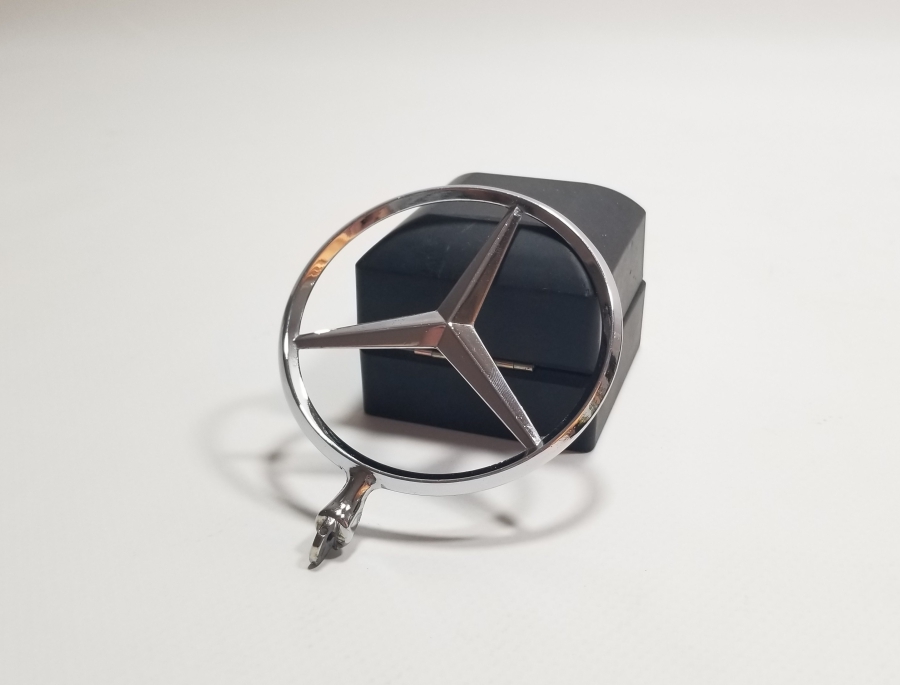 ANTİKA MERCEDES ARABA AMBLEMİ