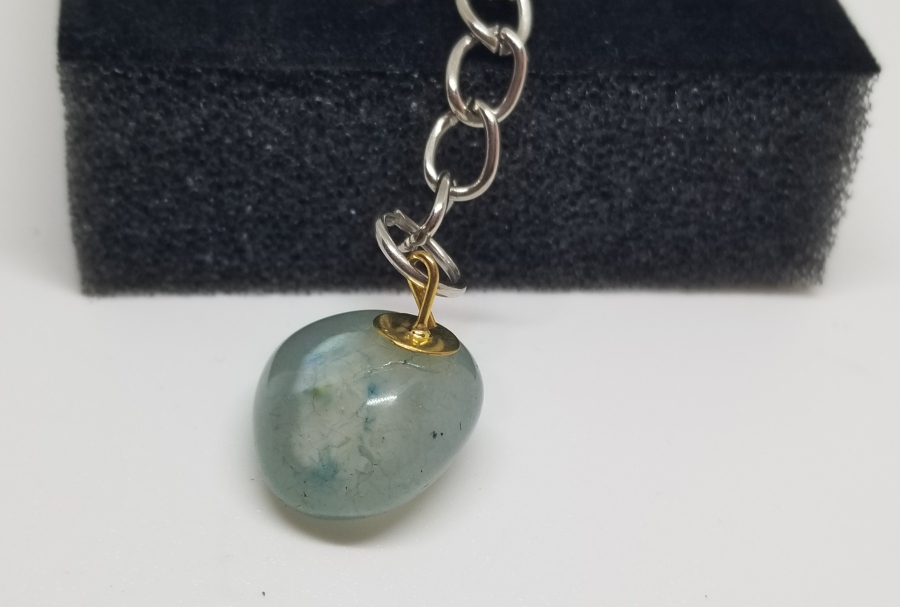 DOĞAL TAŞLI ANAHTARLIK