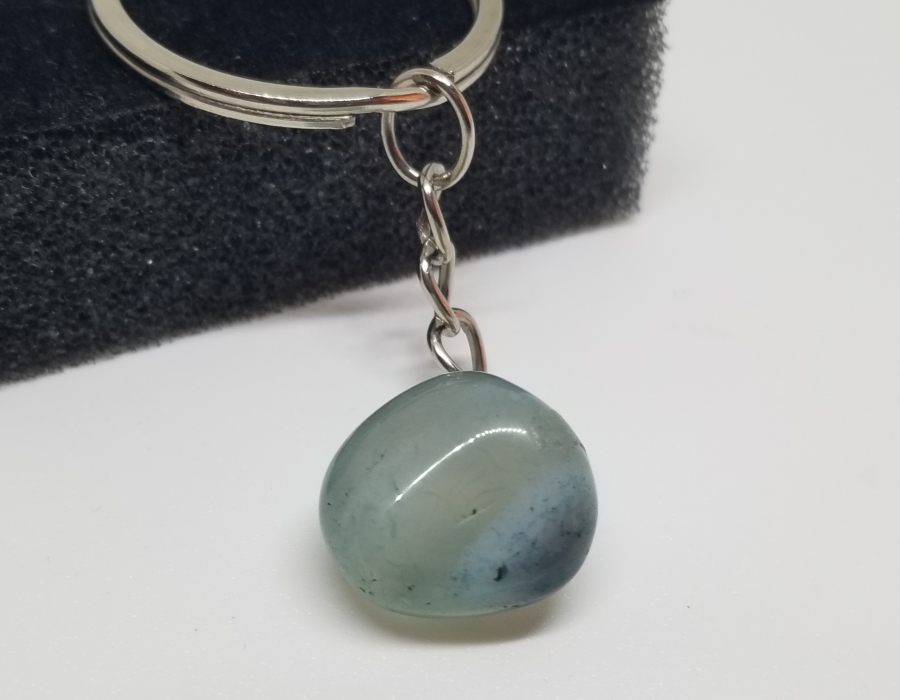 DOĞAL TAŞLI ANAHTARLIK