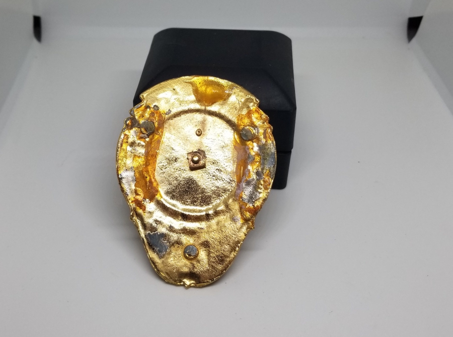 KABARTMA İŞÇİLİKLİ POLİS ROZETİ