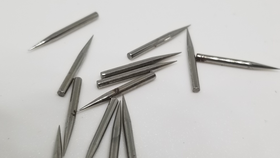 OSMANLI DÖNEMİ GRAMAFON İĞNELERİ LOTU