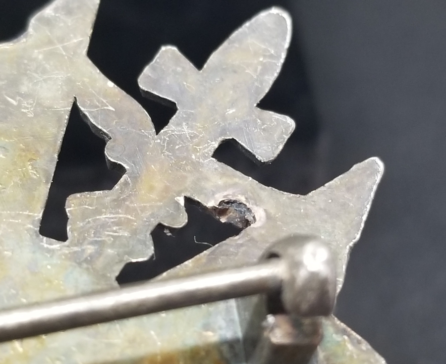 2. DÜNYA SAVAŞI DÖNEMİ NADİR NAZİ SUBAY NİŞANI