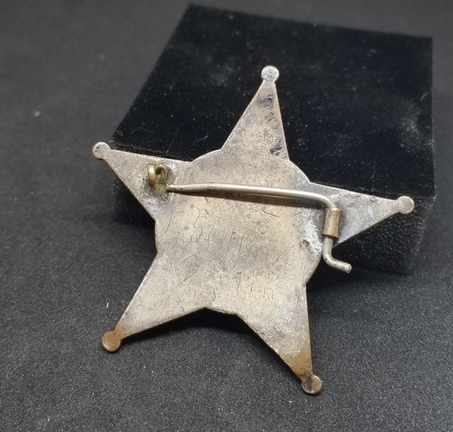 1. DÜNYA SAVAŞI HARP MADALYASI