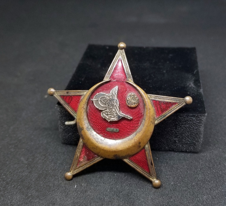 1. DÜNYA SAVAŞI HARP MADALYASI