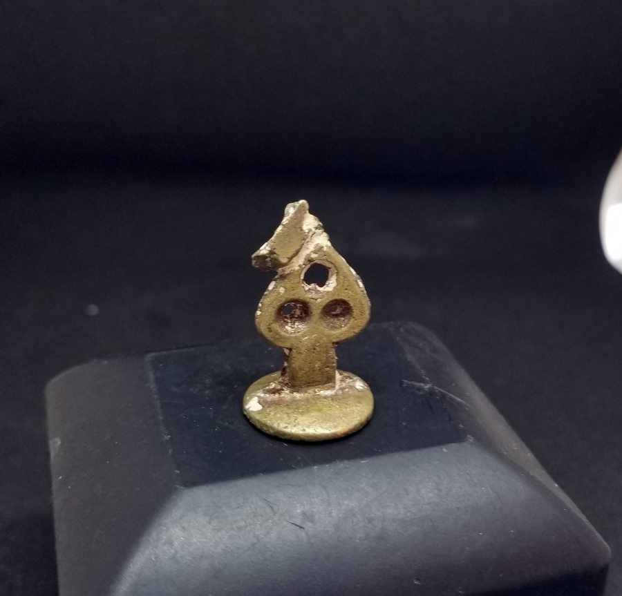 CUMHURİYET BAŞLARI EL KAZIMA ŞAHIS MÜHRÜ