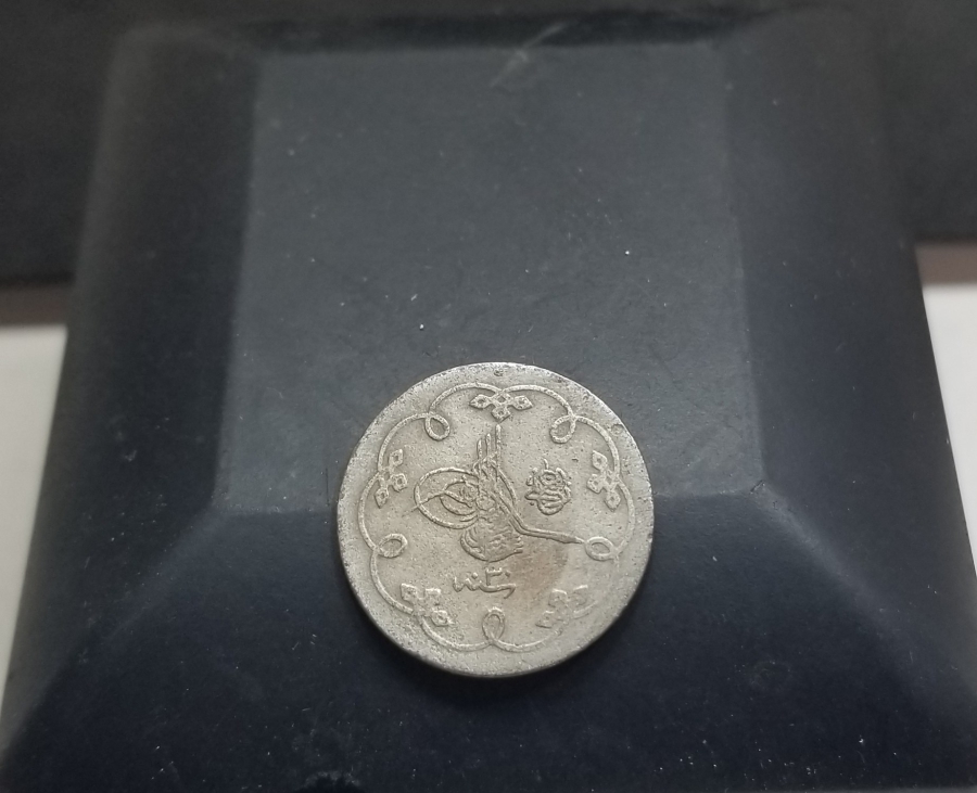 ABDÜLHAMİD HAN DÖNEMİ GÜMÜŞ 10 PARA