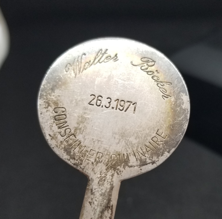 KABARTMA İŞÇİLİKLİ ANTİKA GÜMÜŞ ZARF AÇACAĞI