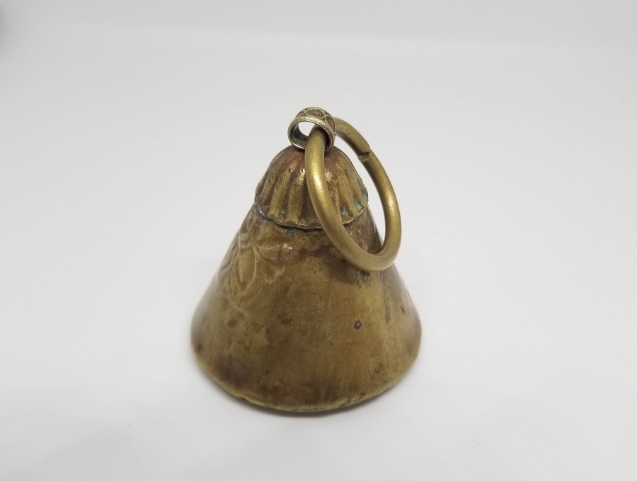 MÜHÜR FORMLU YAPILMIŞ ANTİKA DEKORATİF OBJE