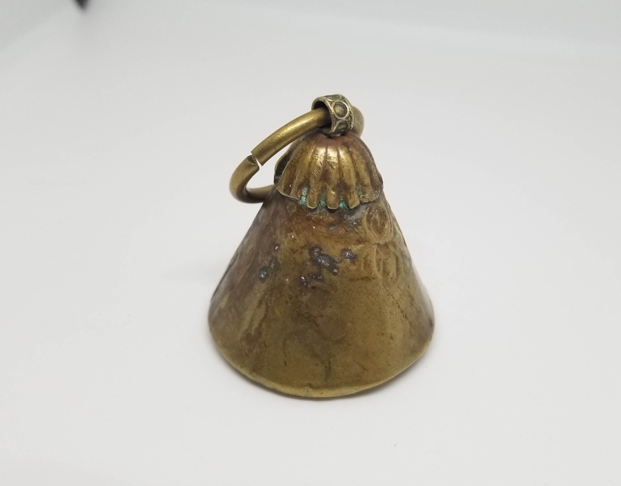 MÜHÜR FORMLU YAPILMIŞ ANTİKA DEKORATİF OBJE