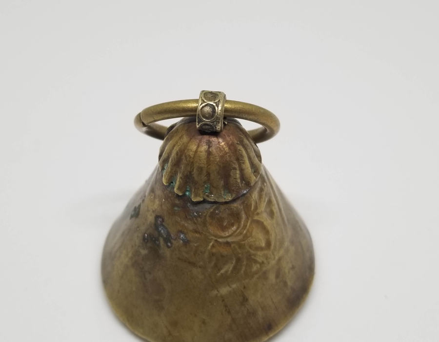 MÜHÜR FORMLU YAPILMIŞ ANTİKA DEKORATİF OBJE