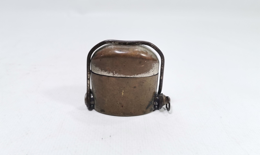 ORİJİNAL KALEMİYLE OSMANLI DÖNEMİ SUBAY CEPHE HOKKASI