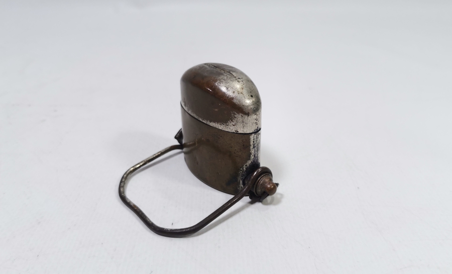 ORİJİNAL KALEMİYLE OSMANLI DÖNEMİ SUBAY CEPHE HOKKASI