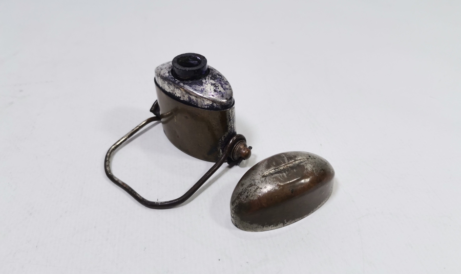 ORİJİNAL KALEMİYLE OSMANLI DÖNEMİ SUBAY CEPHE HOKKASI