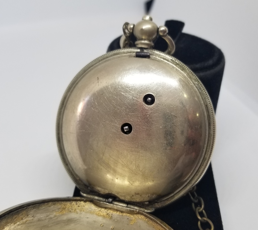 OSMANLI DÖNEMİ J. DENT LONDON SUBAY SAATİ